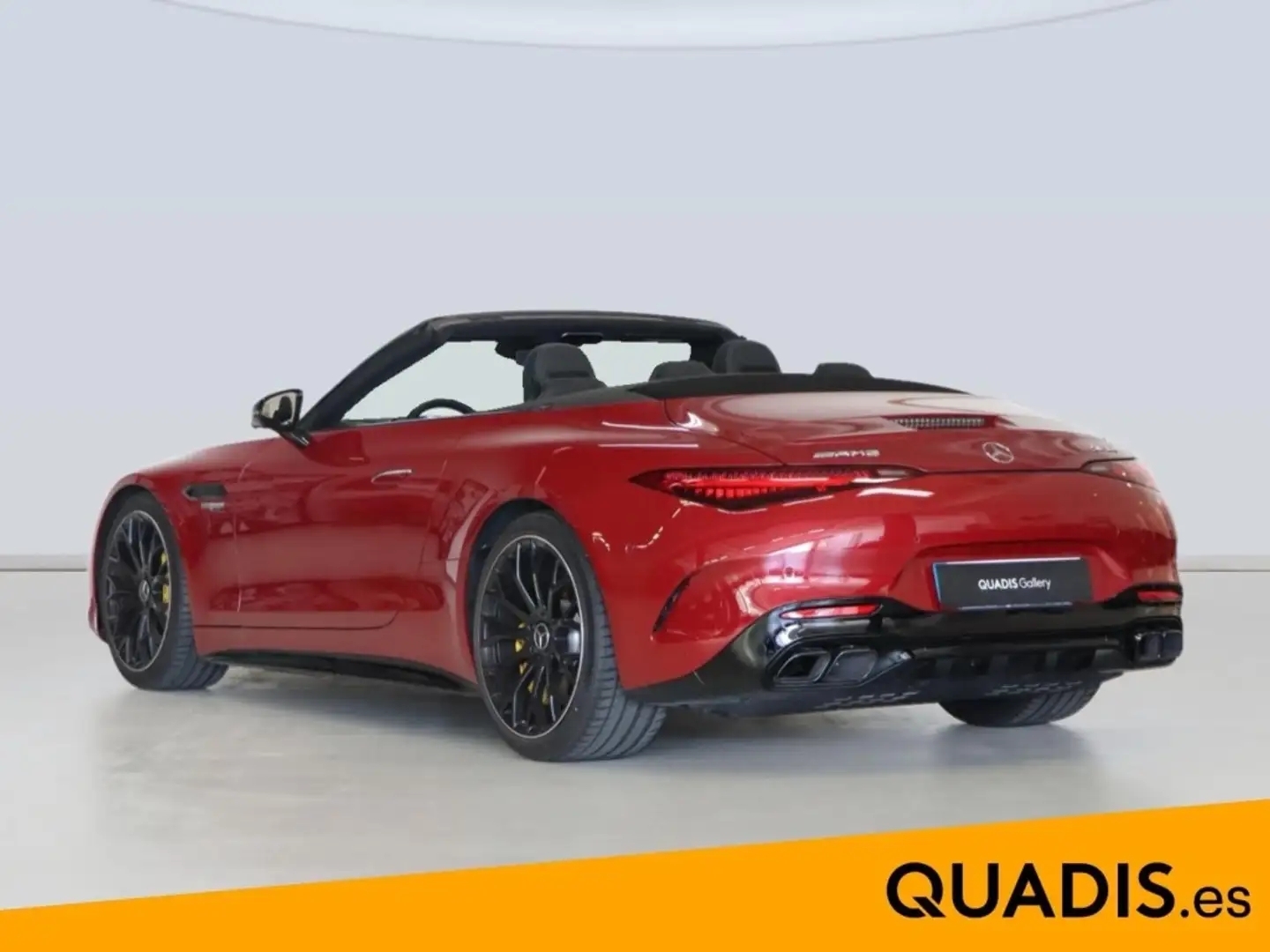 Mercedes-Benz SL 63 AMG 4Matic+ Aut. Burdeos - 2
