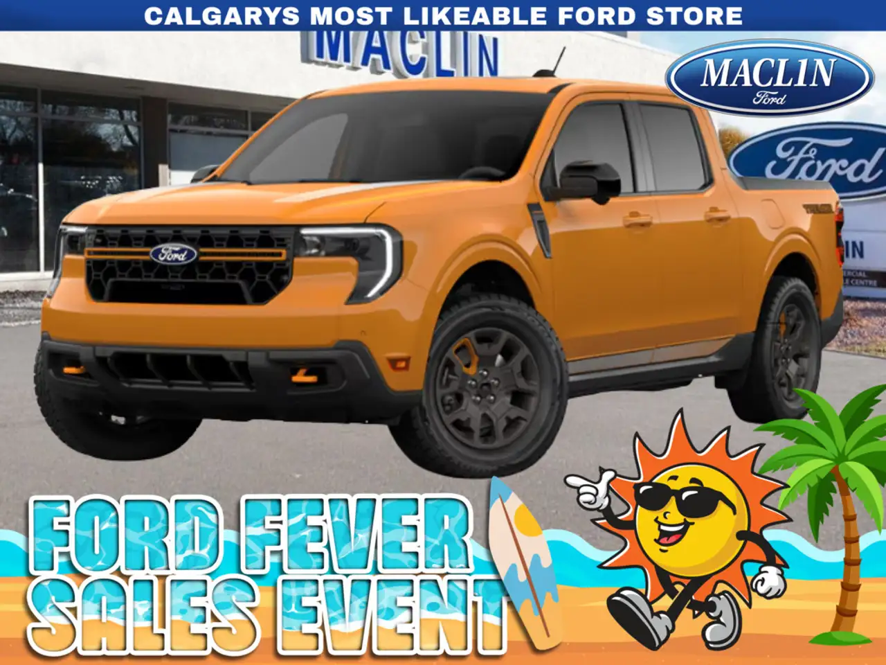 2026 Ford Maverick