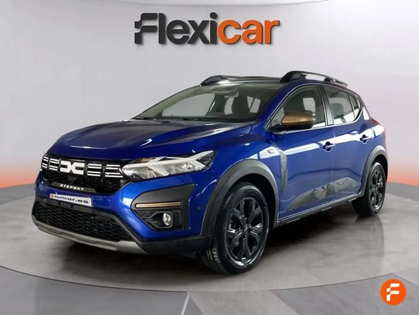 Dacia Sandero Stepway TCe Extreme Go 81kW Azul - 2