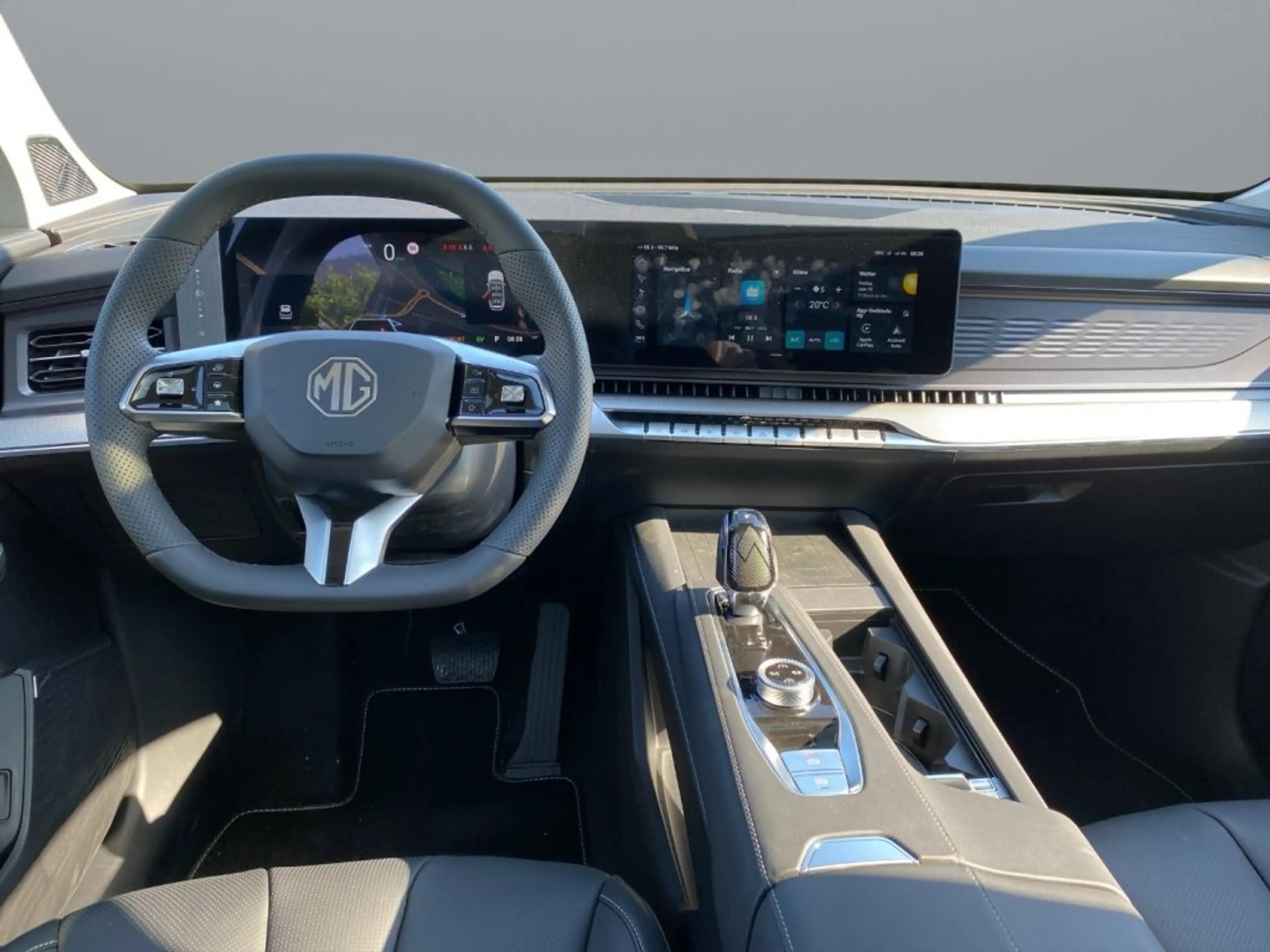 MG MGS9 PHEV Luxury MY25 — photo 13