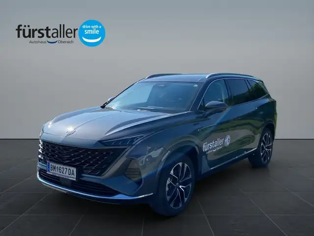 MG MGS9 PHEV Luxury MY25