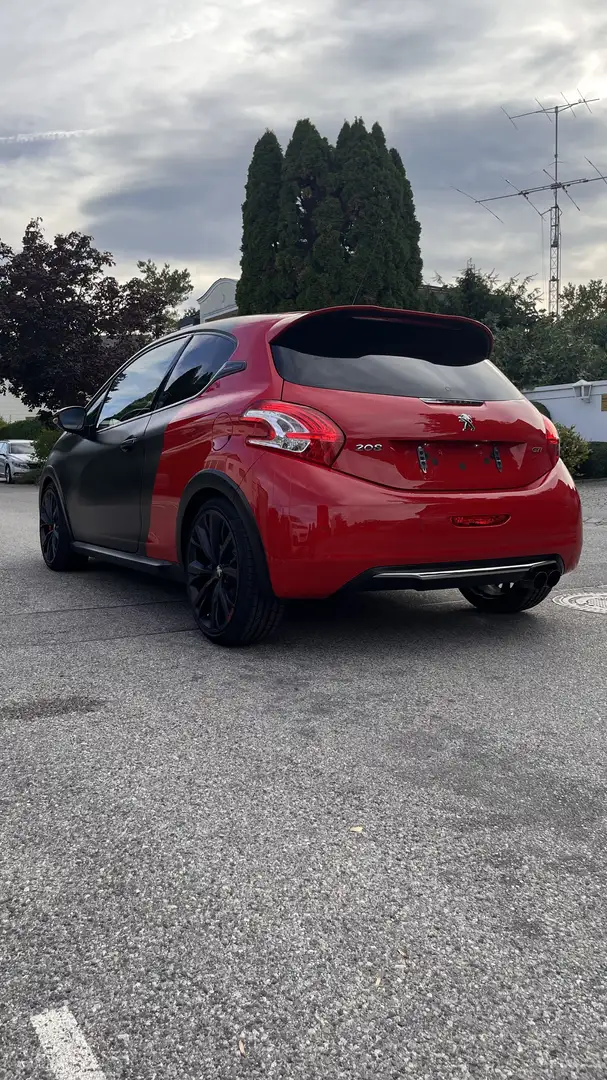Peugeot 208 GTi e-THP STOP & START 30th - 2
