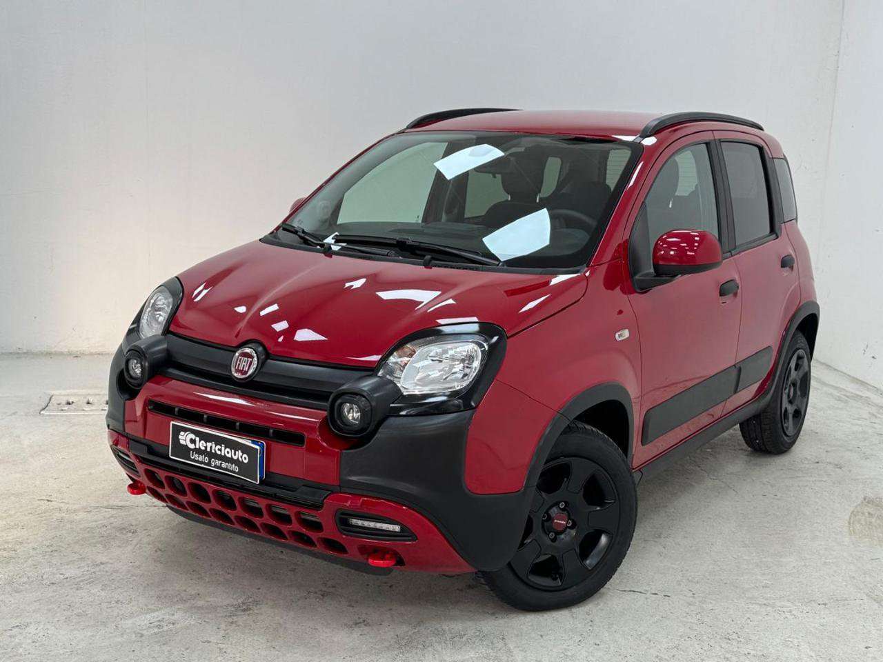 Fiat Panda 1.0 FireFly S&S Hybrid