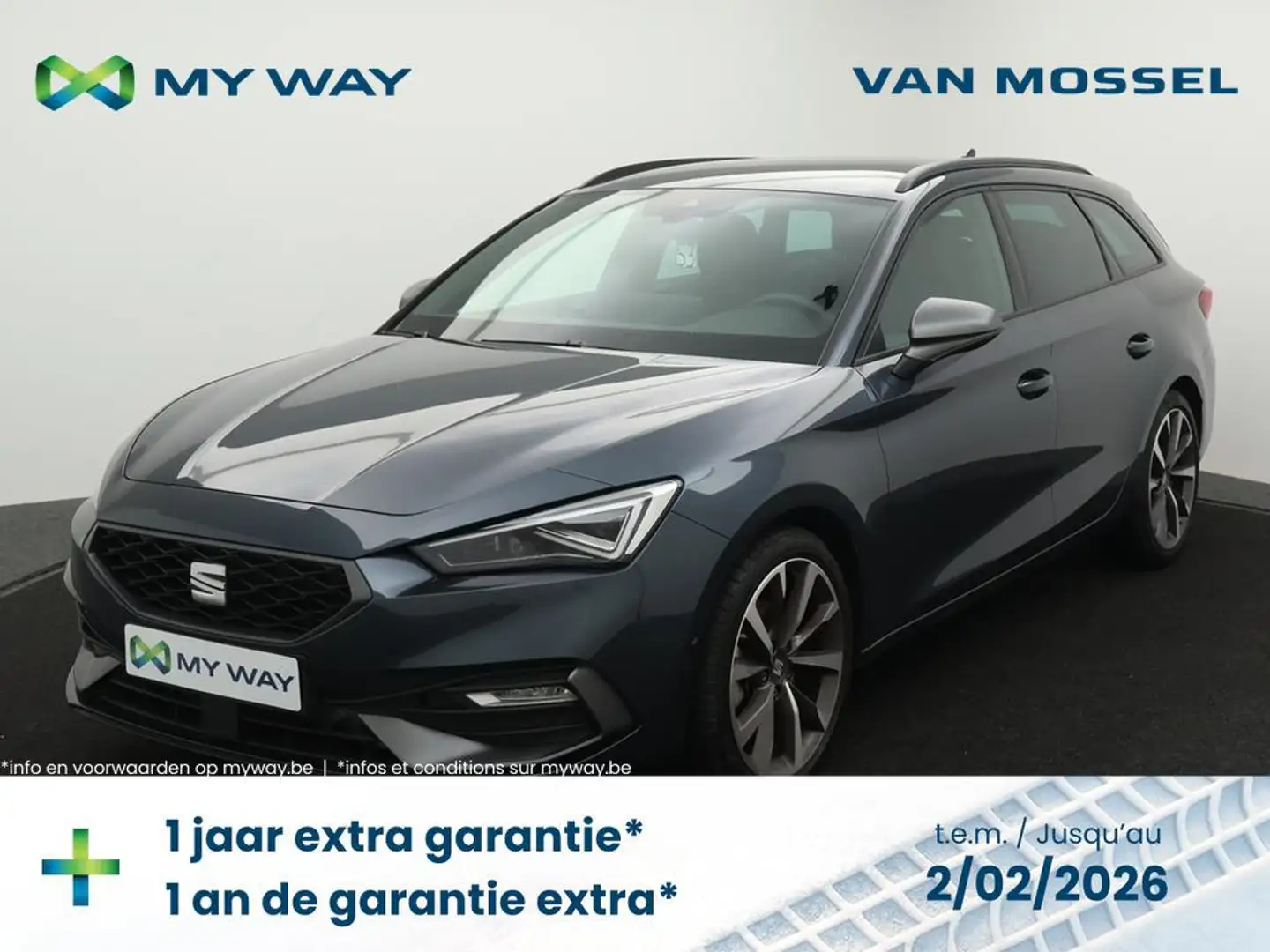 seat leon