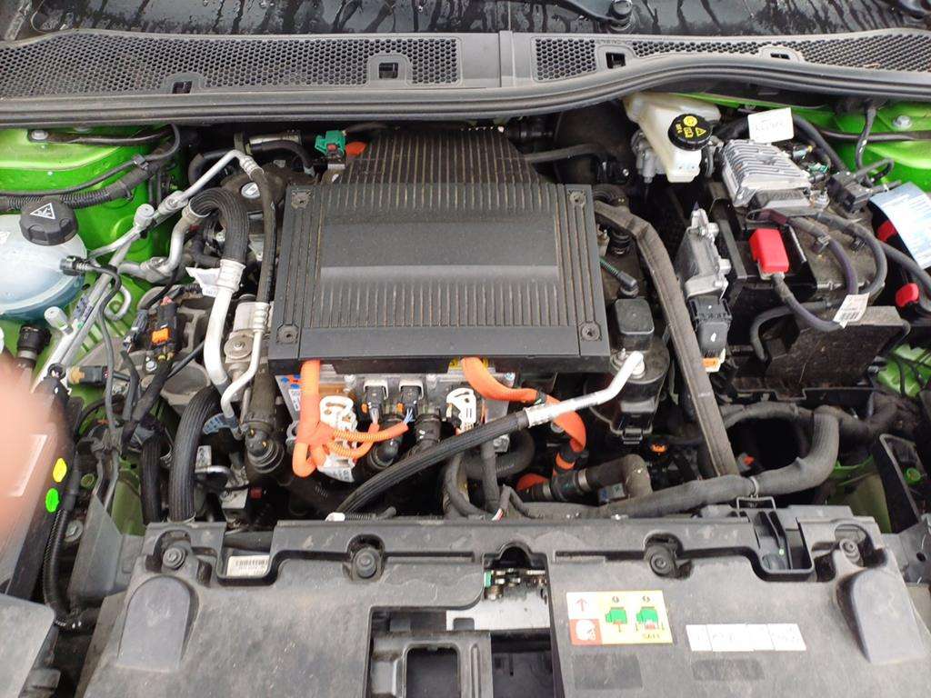 Opel Mokka E