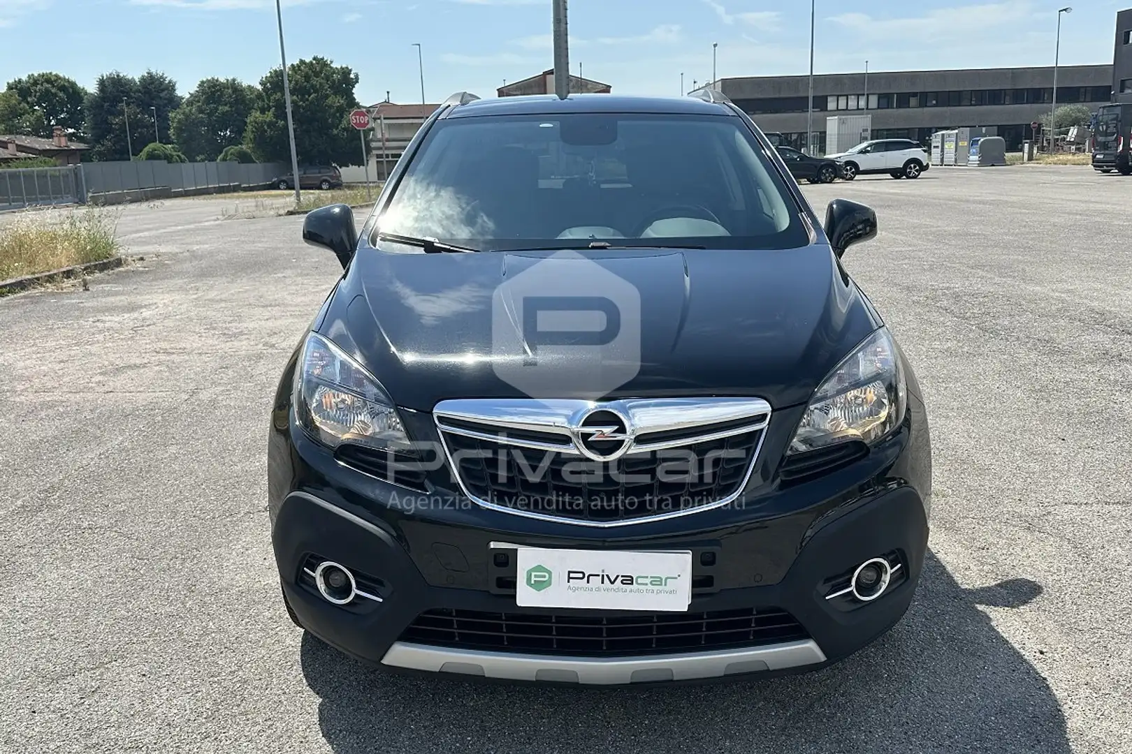 Opel Mokka Mokka 1.7 CDTI Ecotec 130CV 4x2 Start&Stop Cosmo Negro - 2