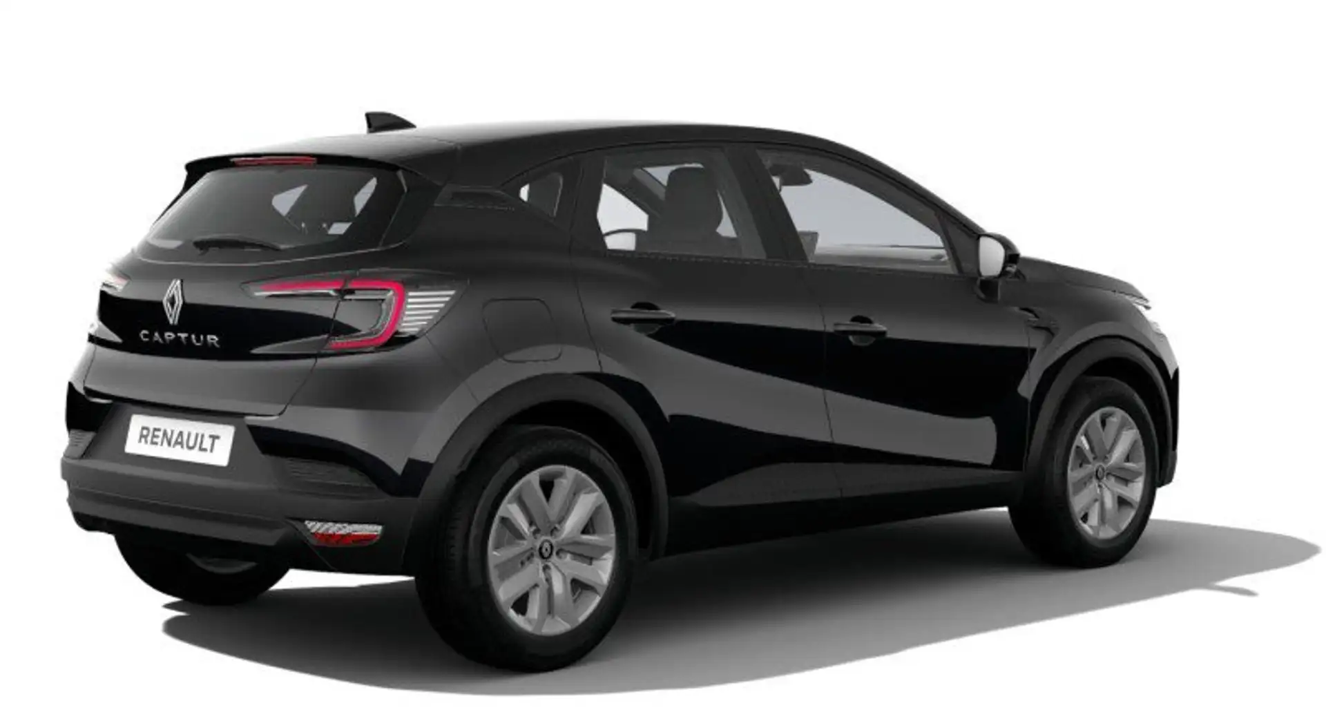 Renault Captur Captur ECO-G 100 CV Evolution Noir - 2