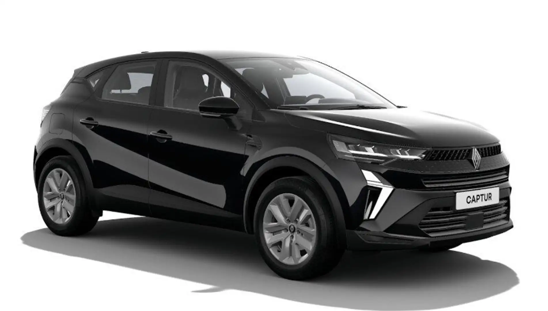 Renault Captur Captur ECO-G 100 CV Evolution Noir - 1