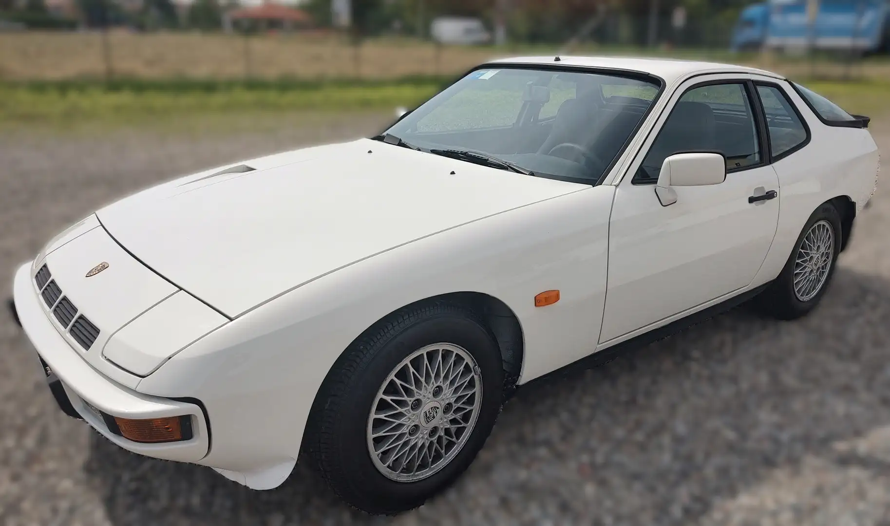 Porsche 924 924 2.0 Turbo Alb - 1