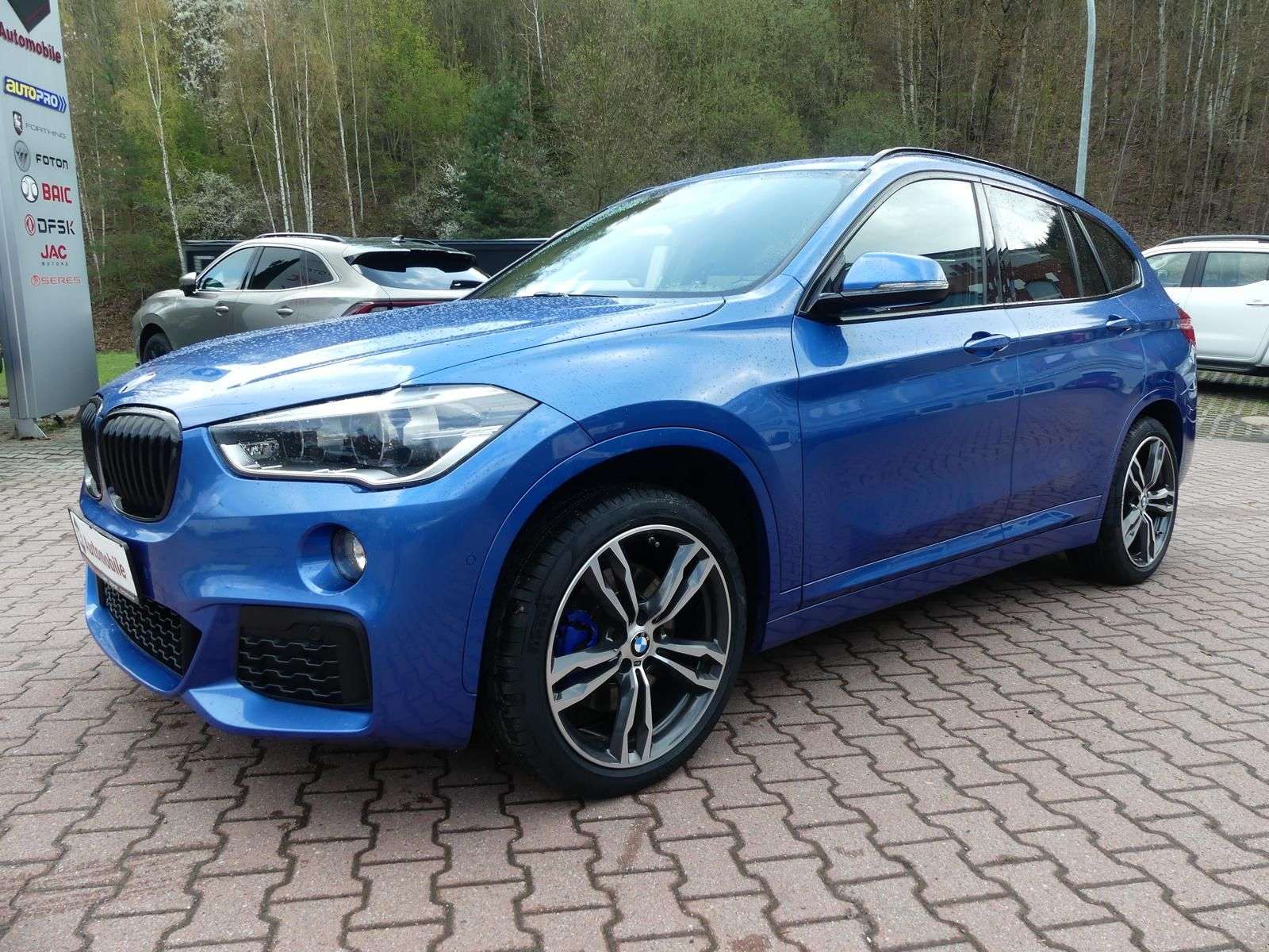 Second hand Bmw X1 