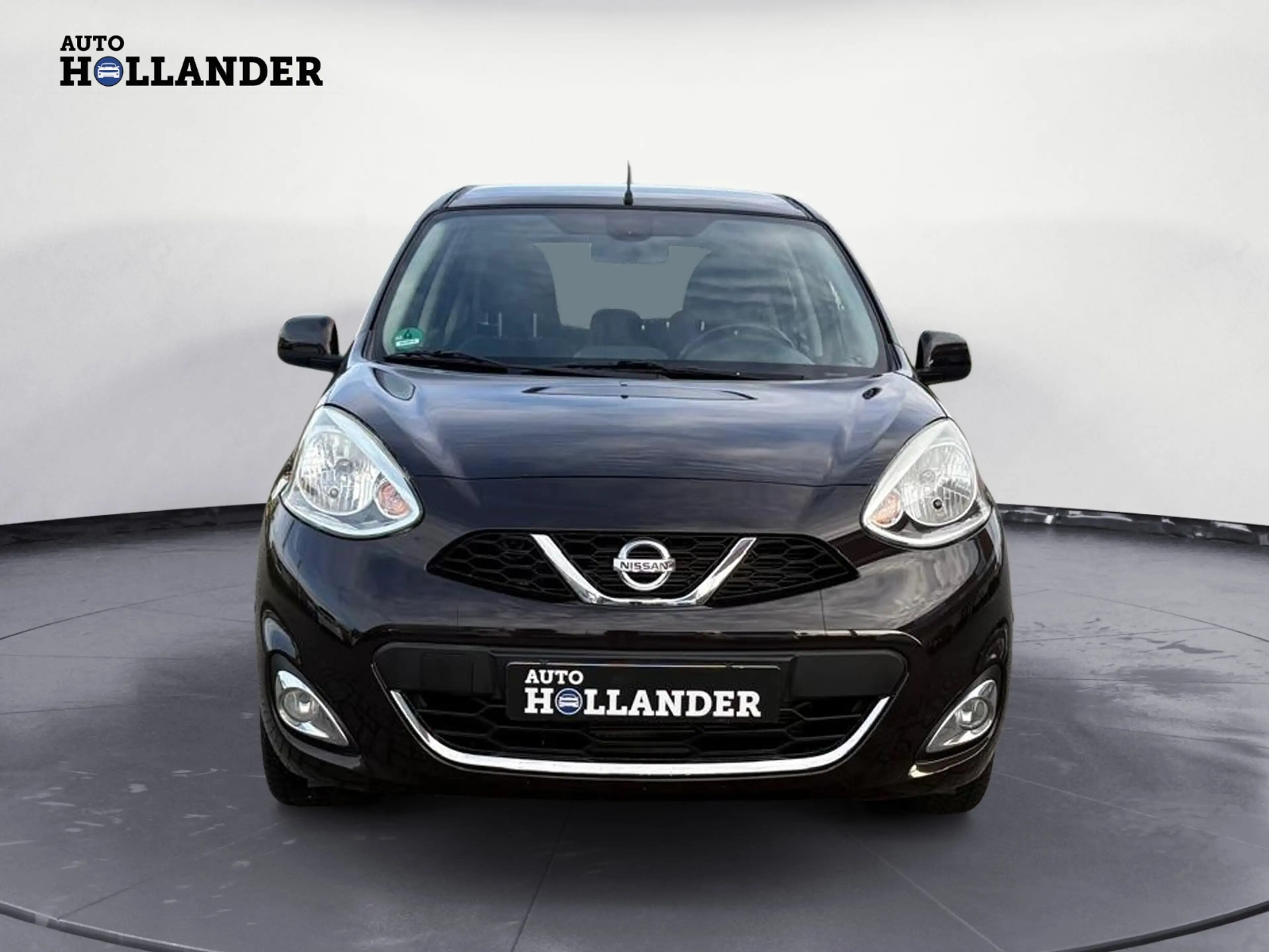 Nissan Micra Nightshade | Clima | Pano | PDC | Nav| Keyless — photo 8