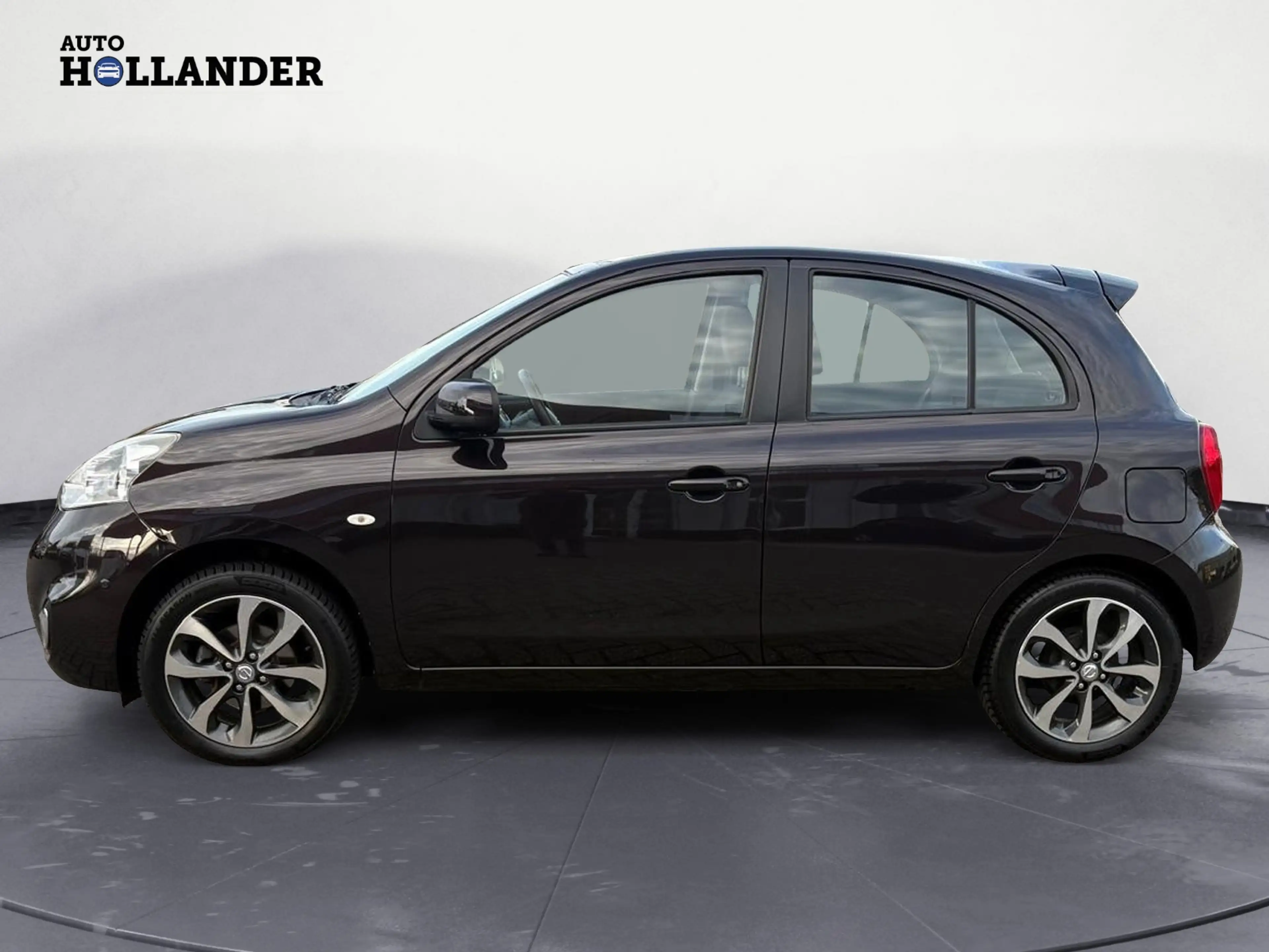 Nissan Micra Nightshade | Clima | Pano | PDC | Nav| Keyless — photo 3