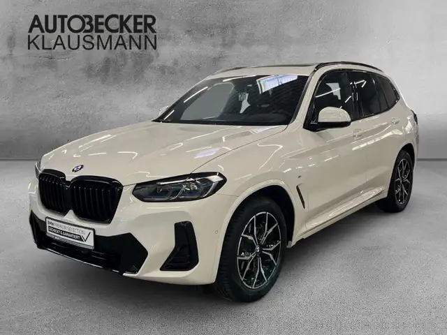 BMW X3 xDrive 20d M Sport 19''LC PROF HUD AHK-klappbar Pa