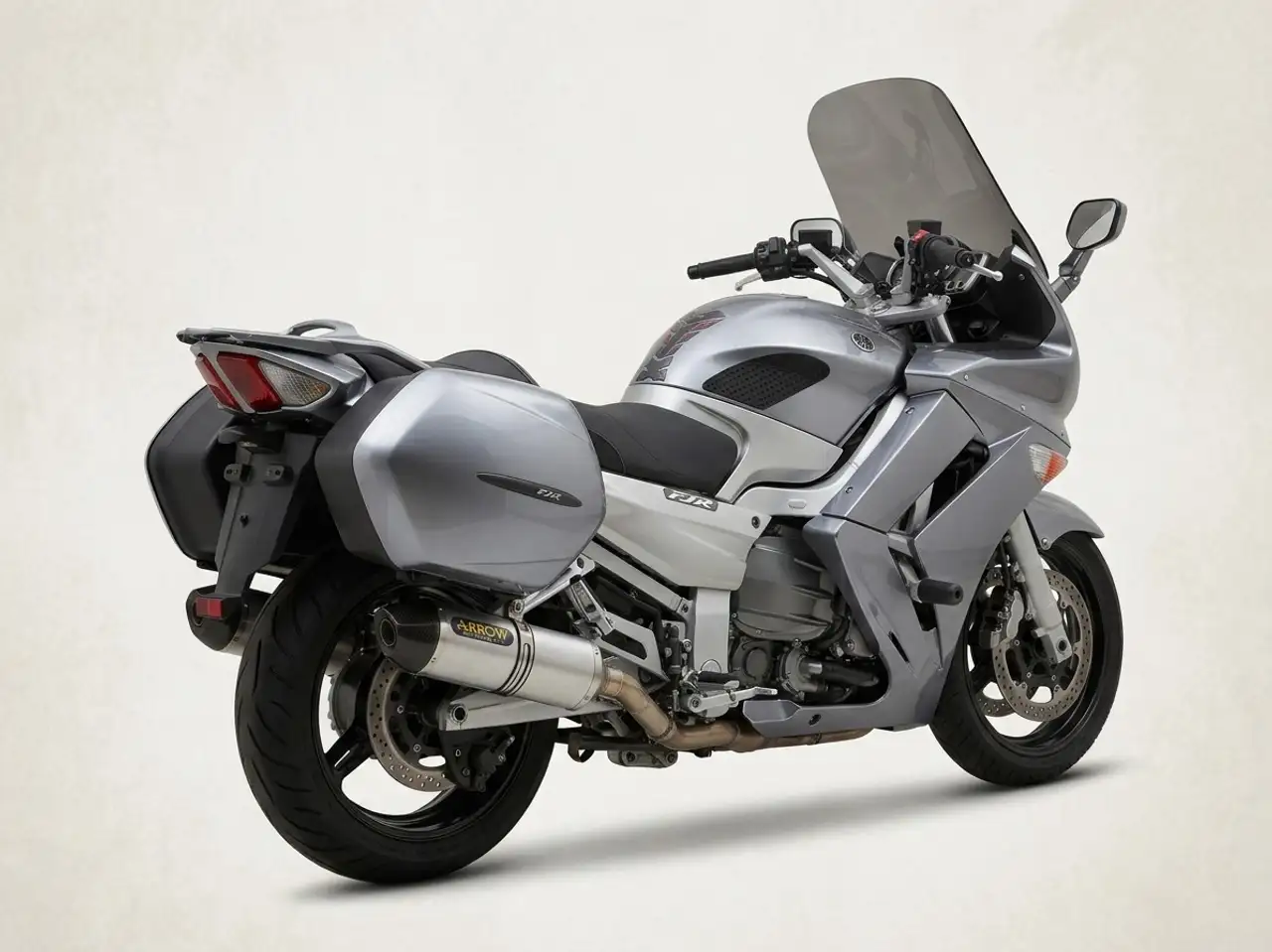 Yamaha FJR 1300