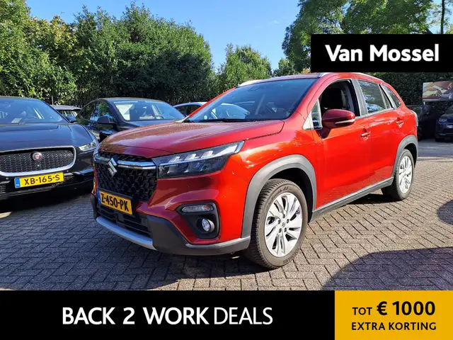 Suzuki S-Cross