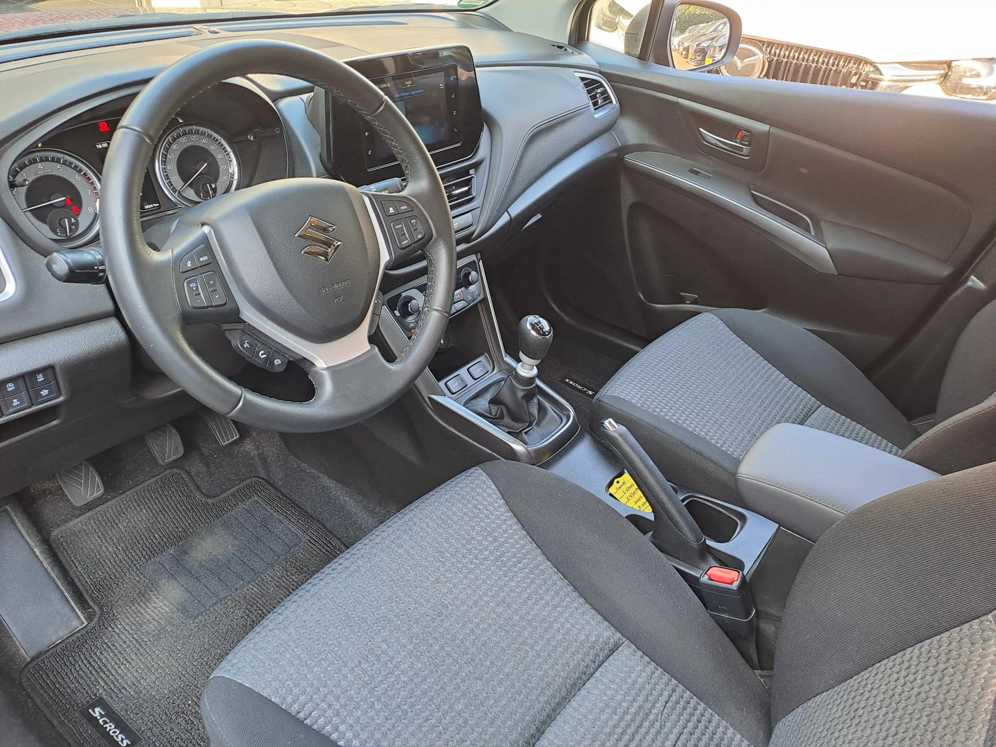 Suzuki S-Cross 1.4 Boosterjet Select Smart Hybrid | TREKHAAK | CL — photo 6