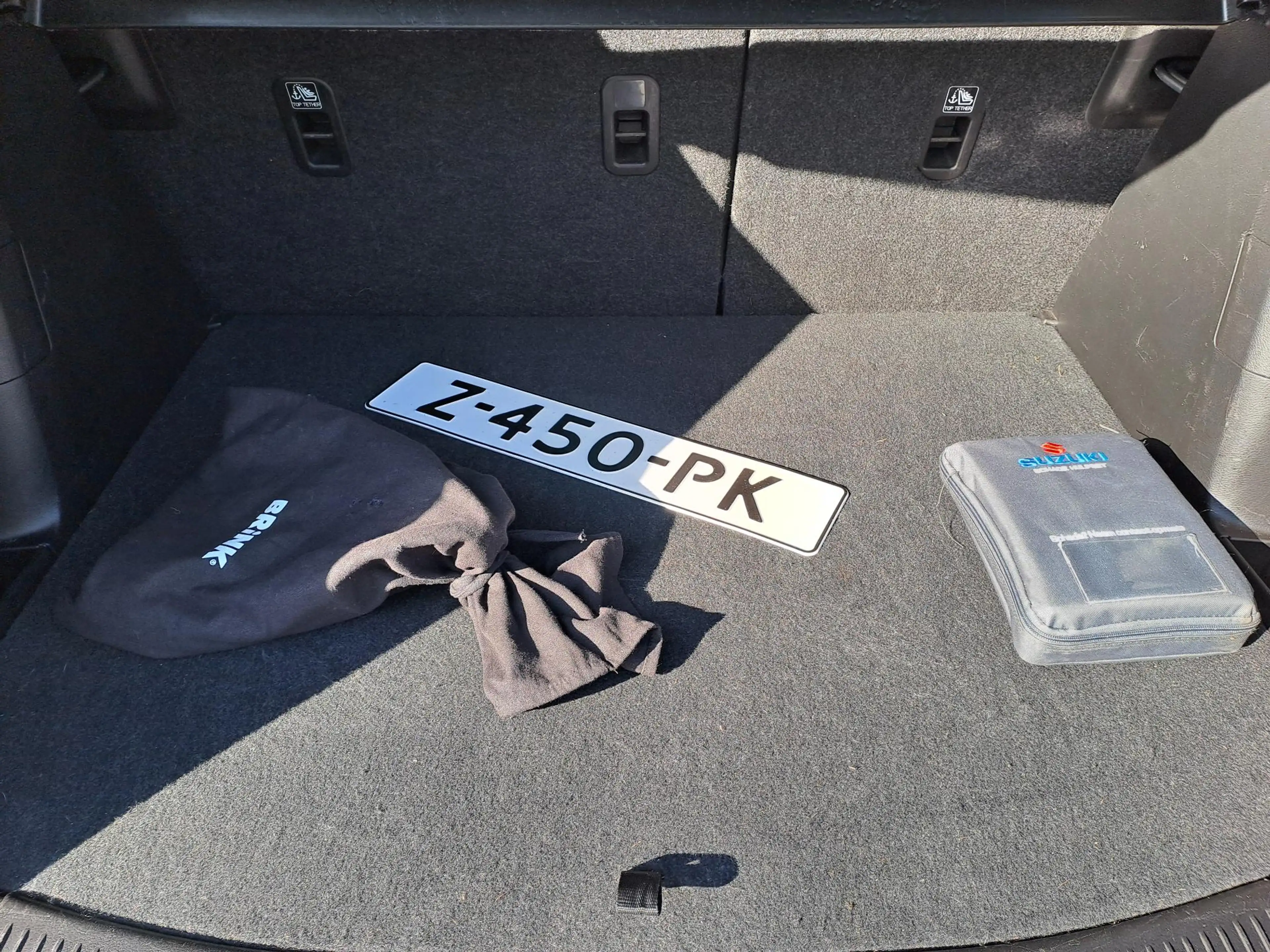 Suzuki S-Cross 1.4 Boosterjet Select Smart Hybrid | TREKHAAK | CL — photo 14
