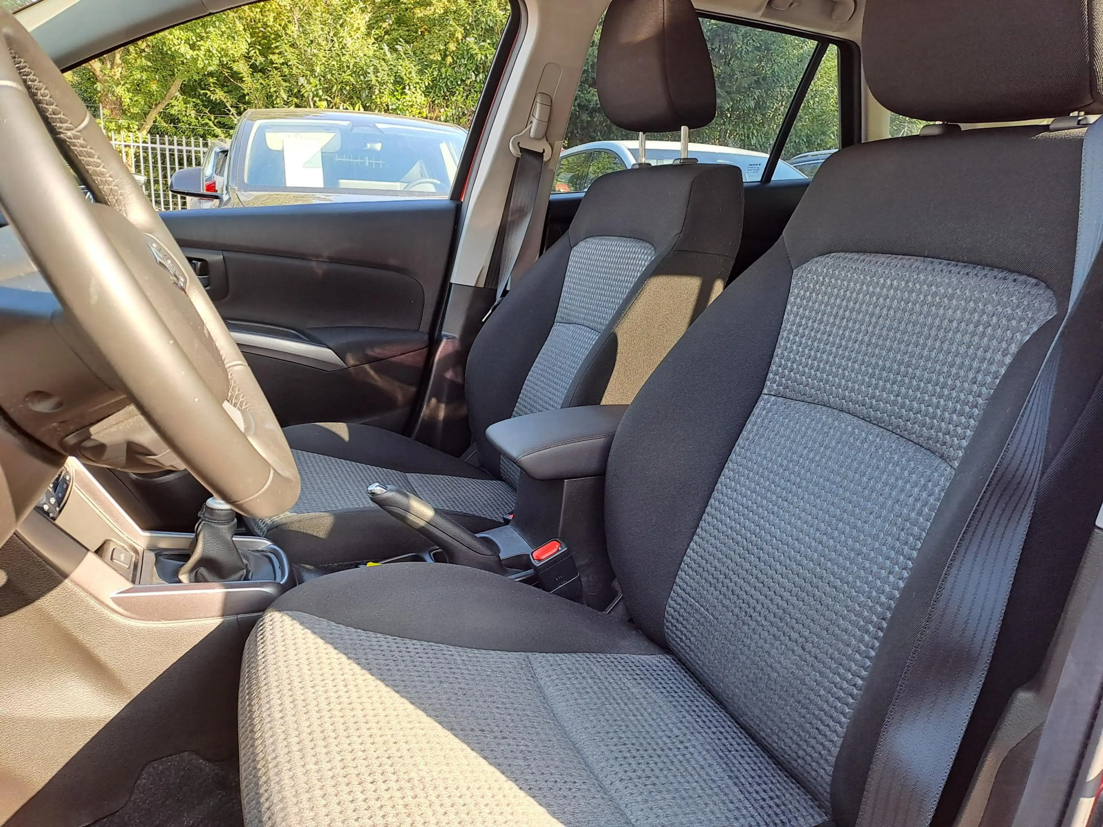 Suzuki S-Cross 1.4 Boosterjet Select Smart Hybrid | TREKHAAK | CL — photo 8