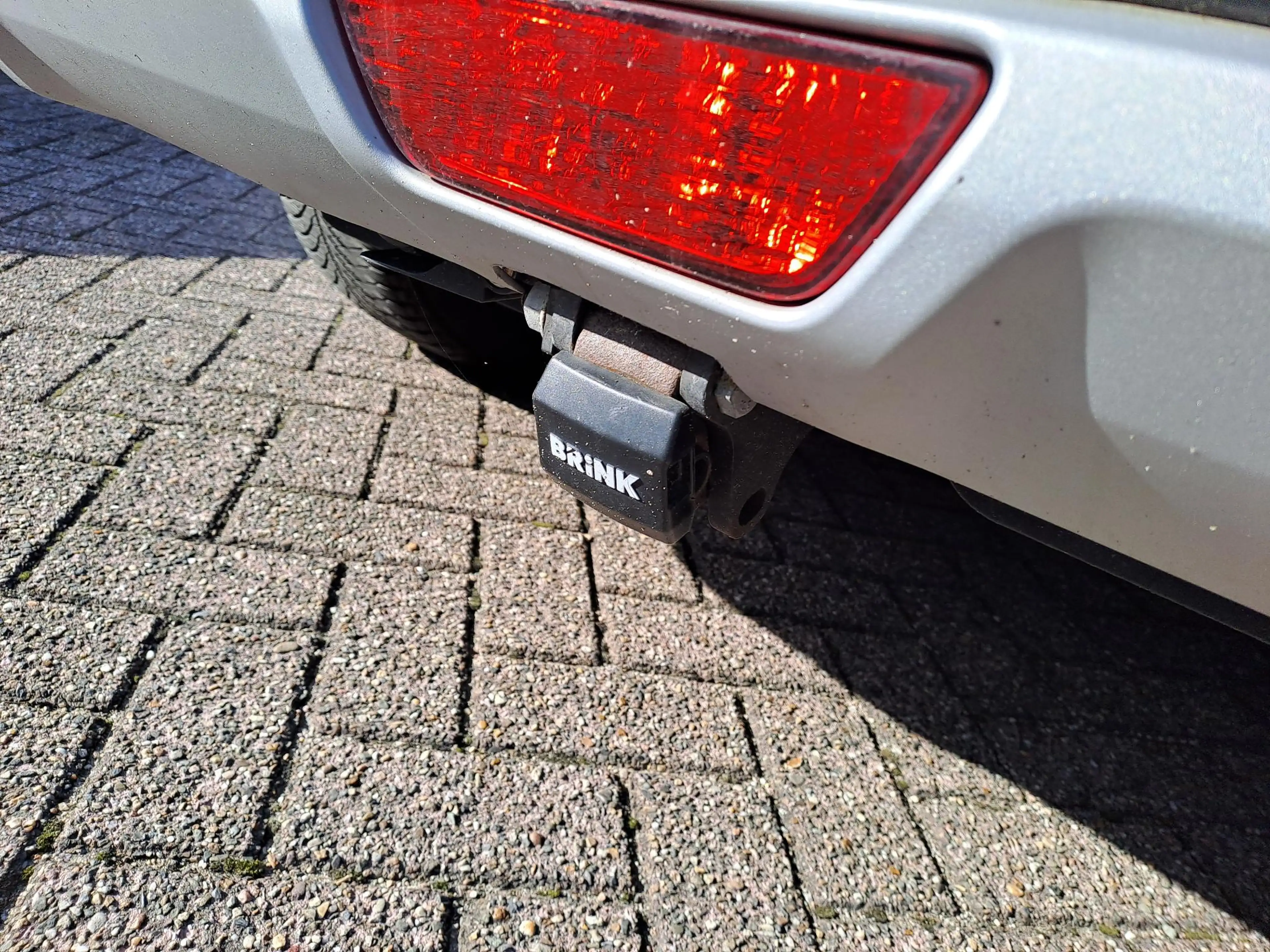 Suzuki S-Cross 1.4 Boosterjet Select Smart Hybrid | TREKHAAK | CL — photo 11