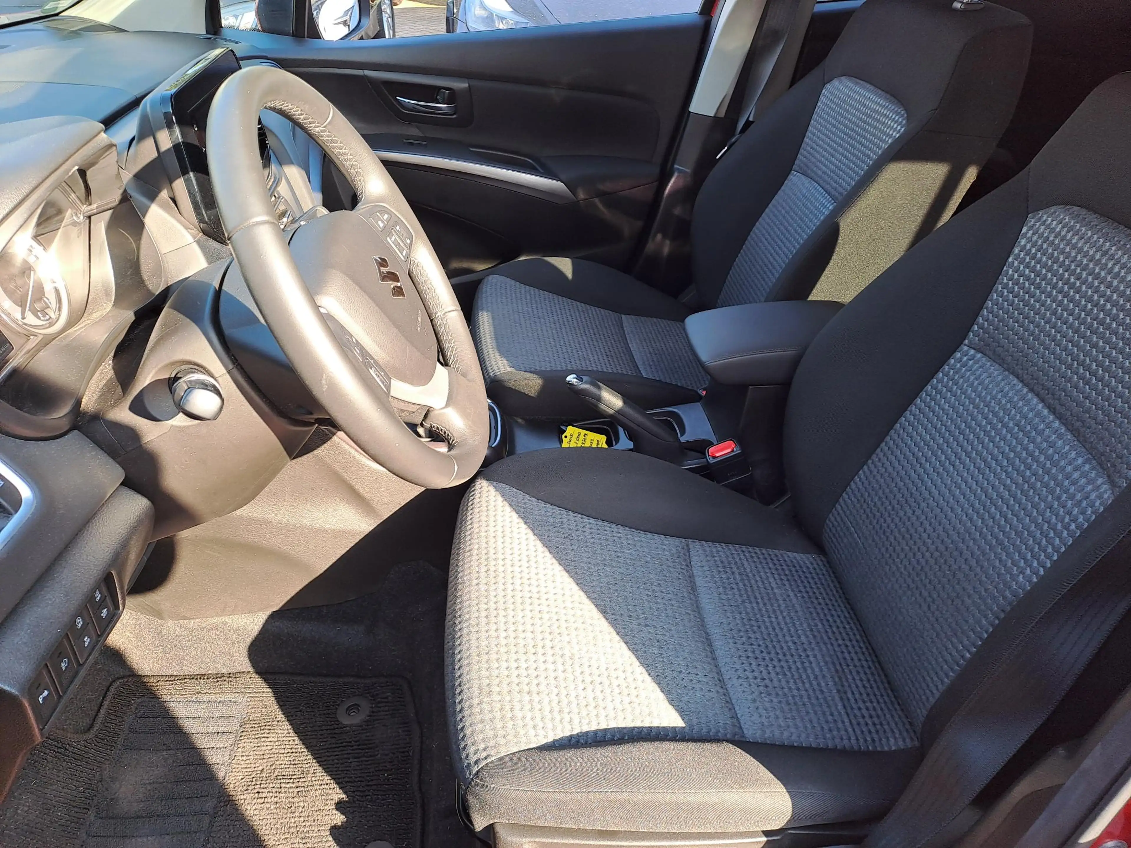 Suzuki S-Cross 1.4 Boosterjet Select Smart Hybrid | TREKHAAK | CL — photo 7