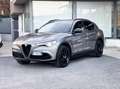 Alfa Romeo Stelvio 2.0 Benzina 200CV Automatica E6 - 2018 Gris - thumbnail 3