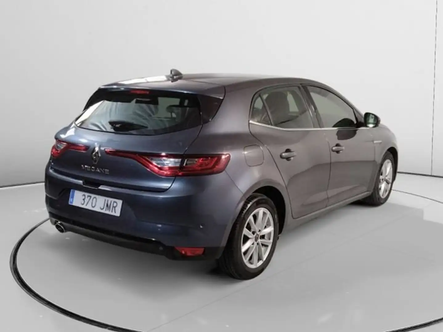 Renault Megane 1.2 TCe Energy Zen 97kW Gris - 2