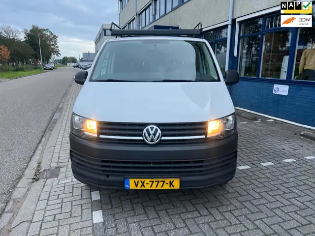 Volkswagen Transporter 2.0 TDI L2H1 ((( nieuwe apk )))
