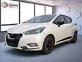 Nissan Micra N-Design 92 PS *KLIMA*DAB*BOSE*NAVI*TEMPOM Білий - thumbnail 1