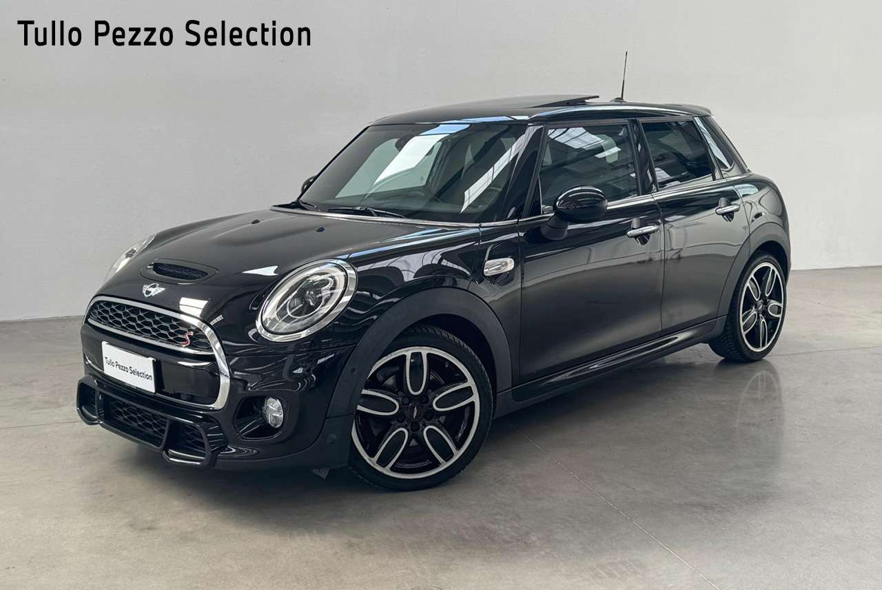 MINI Cooper SD MINI Cooper 2.0 SD Hype 5p aut.