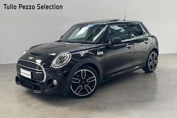MINI Cooper 2.0 SD Hype 5p aut.