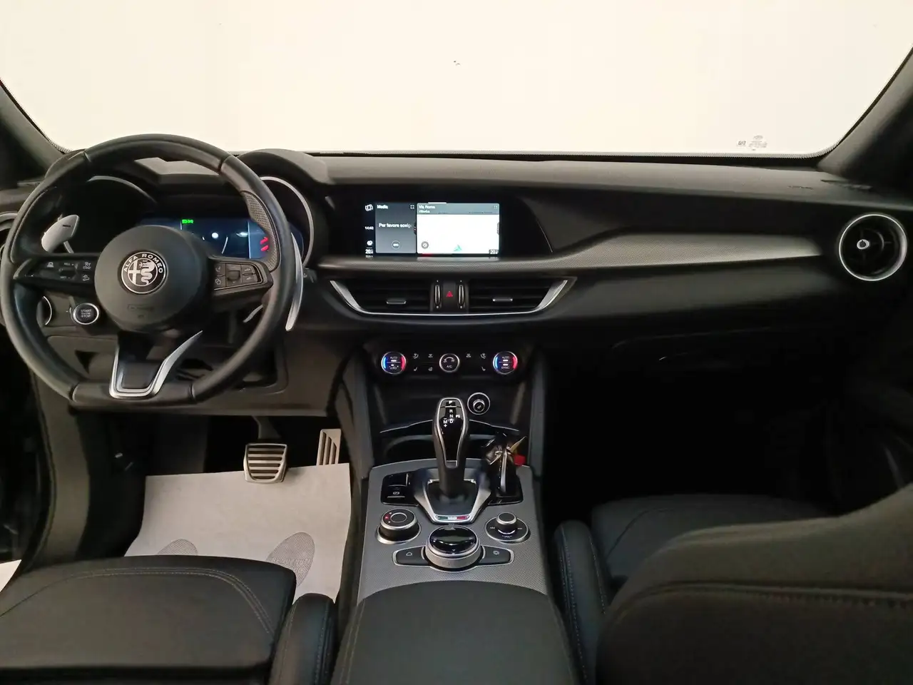 Alfa Romeo Stelvio 2024 — фото 10