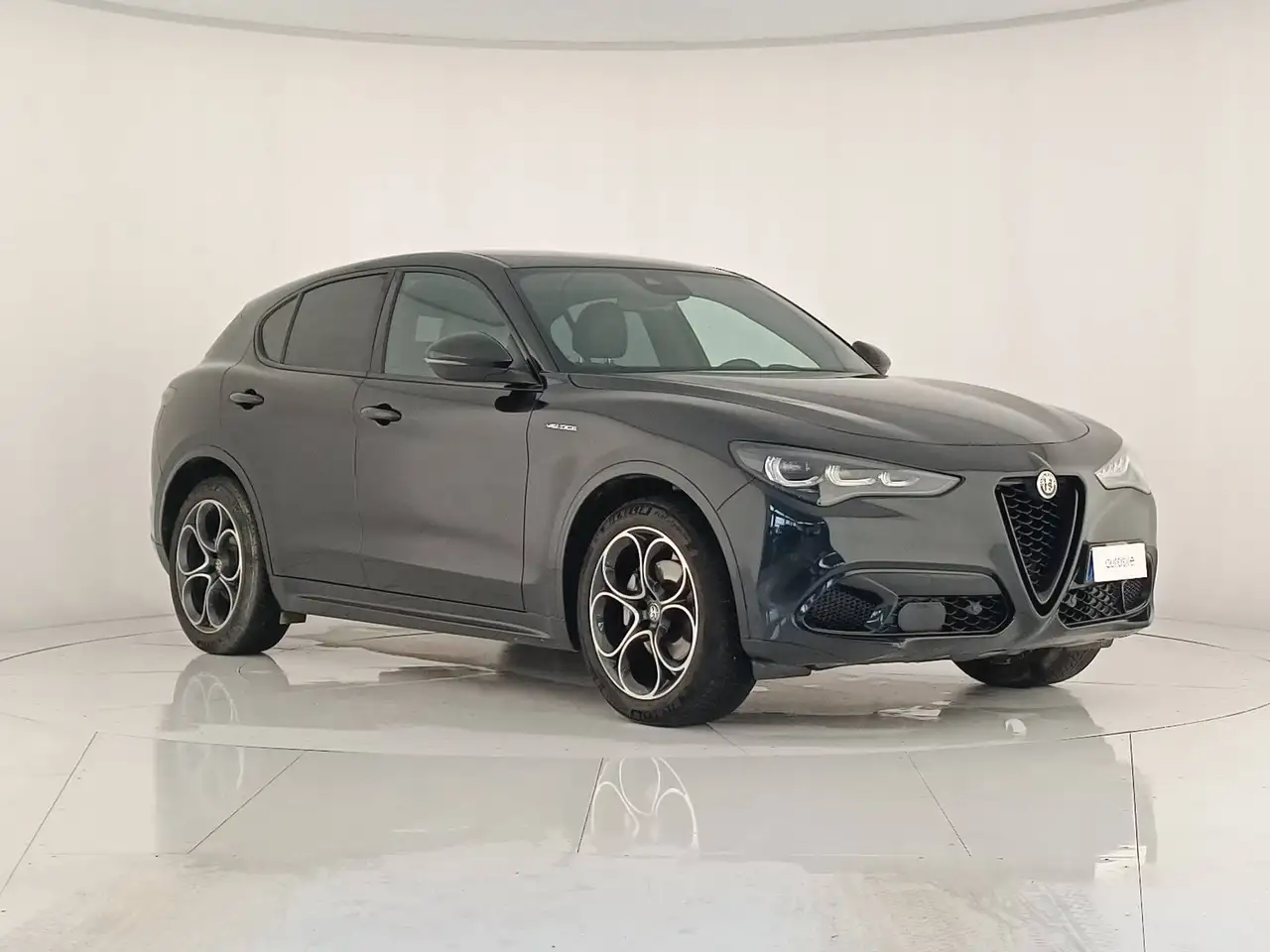 Alfa Romeo Stelvio 2024