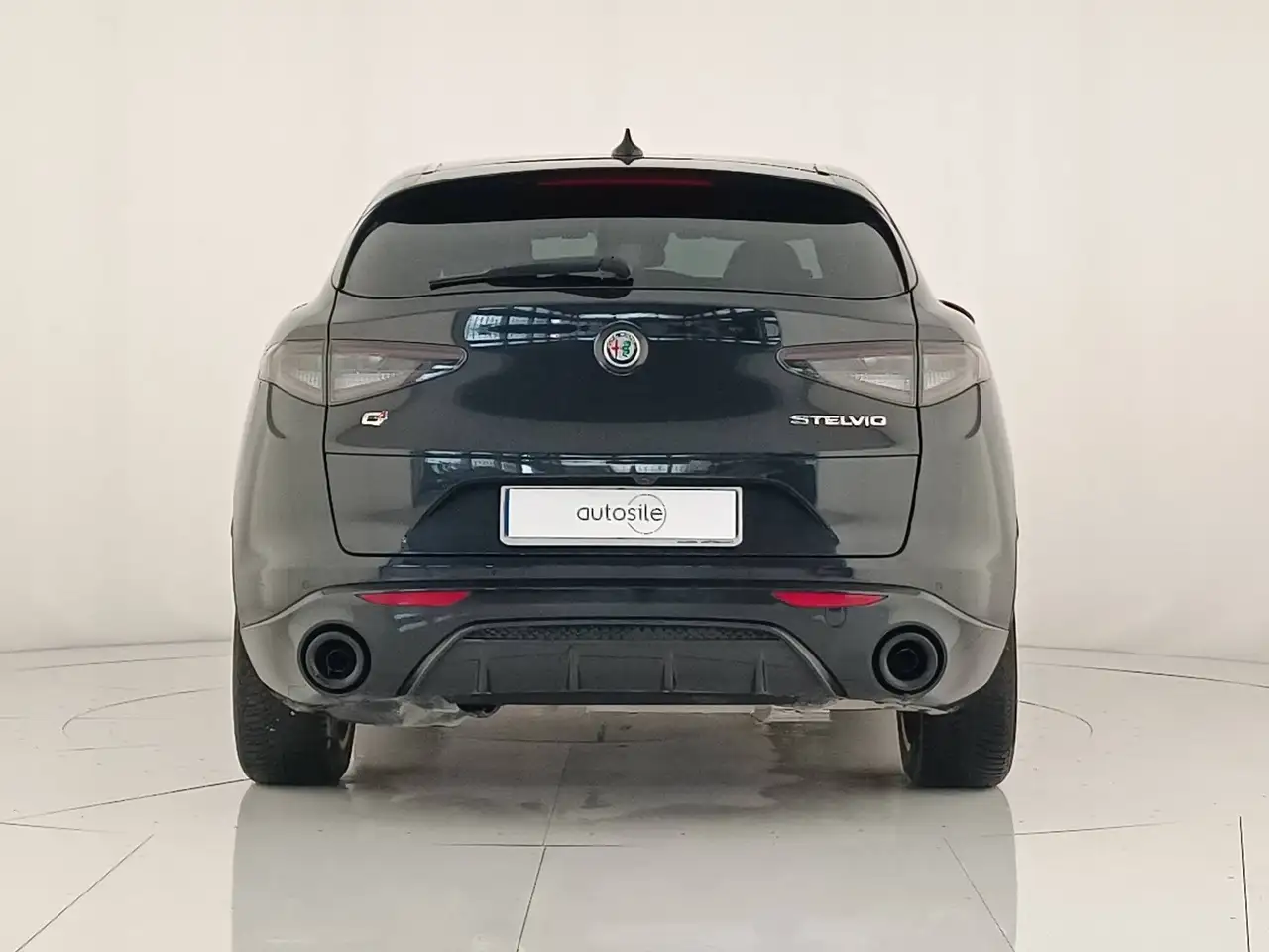 Alfa Romeo Stelvio 2024 — фото 6