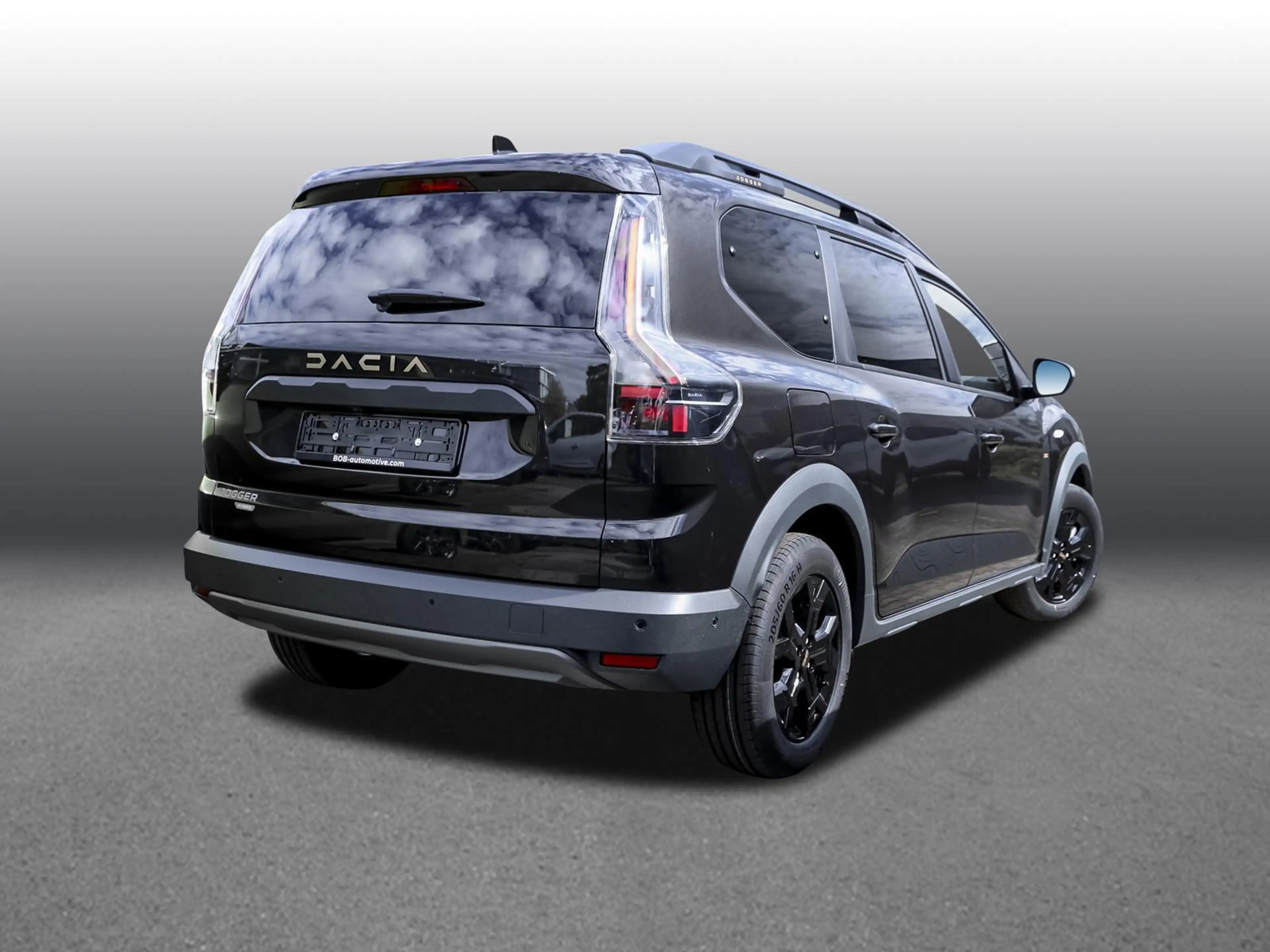 Dacia Jogger Extreme hybrid 155 7-SITZE NAVI SHZ PDC — photo 2