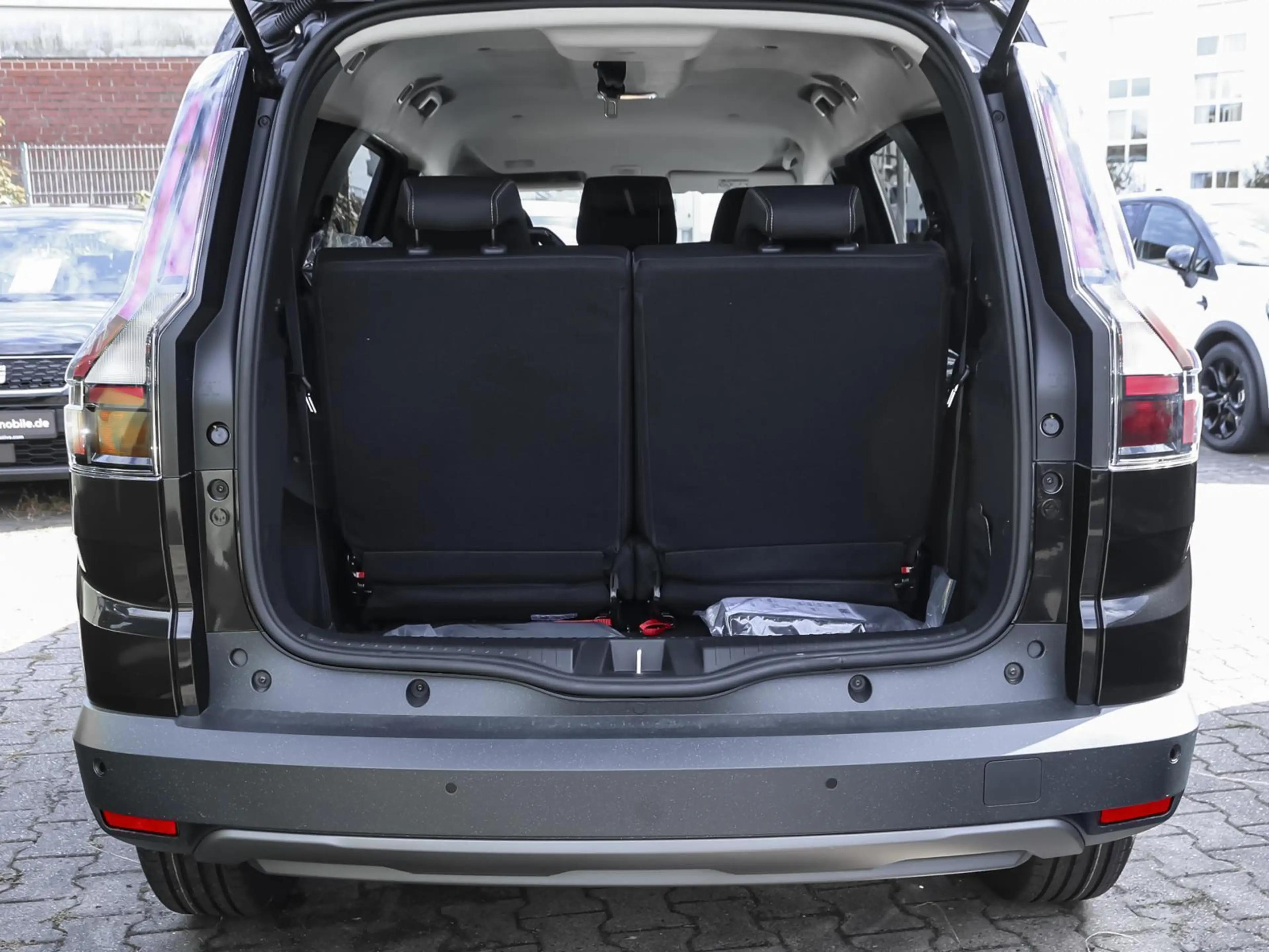 Dacia Jogger Extreme hybrid 155 7-SITZE NAVI SHZ PDC — photo 8