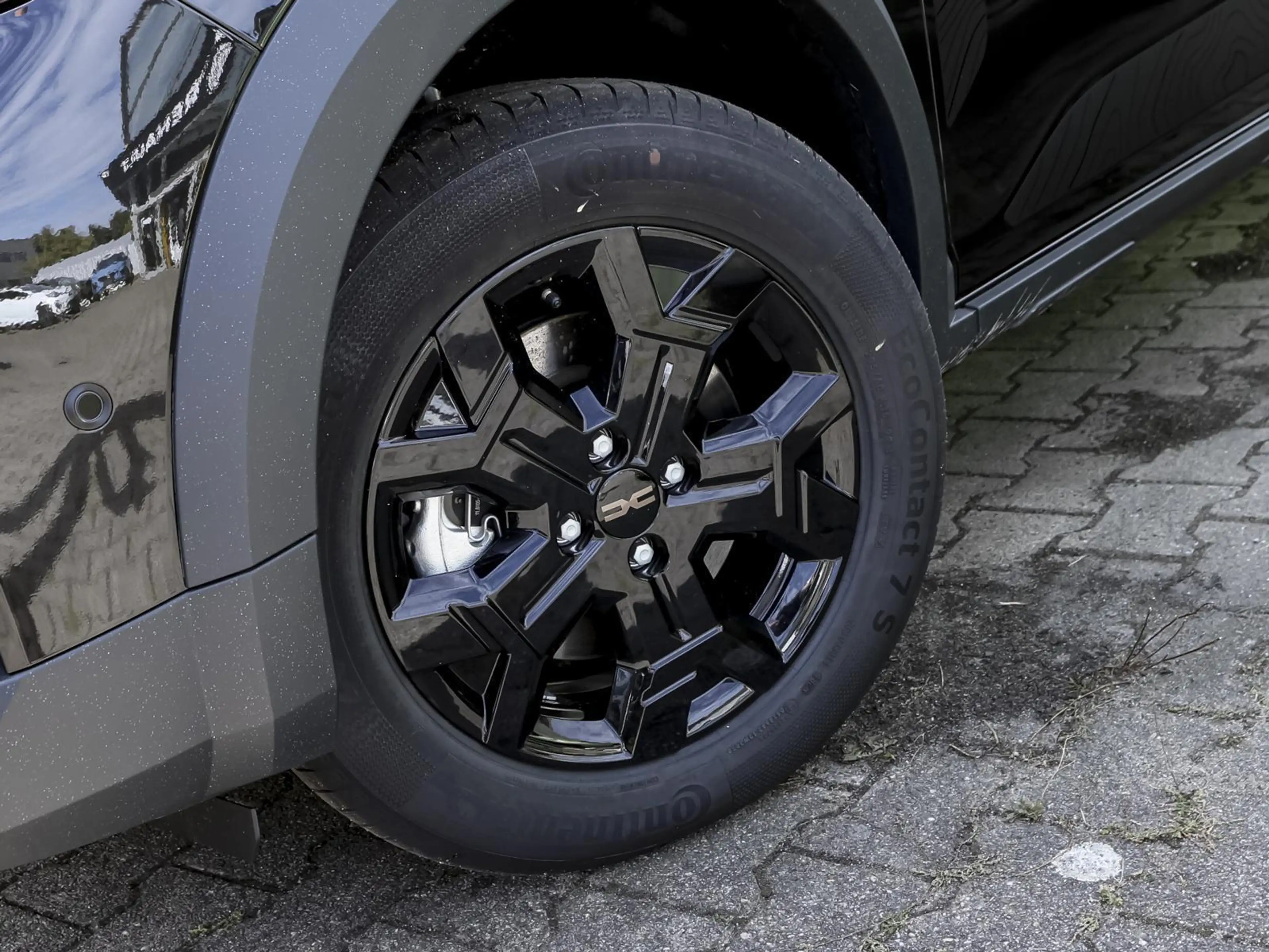 Dacia Jogger Extreme hybrid 155 7-SITZE NAVI SHZ PDC — photo 7