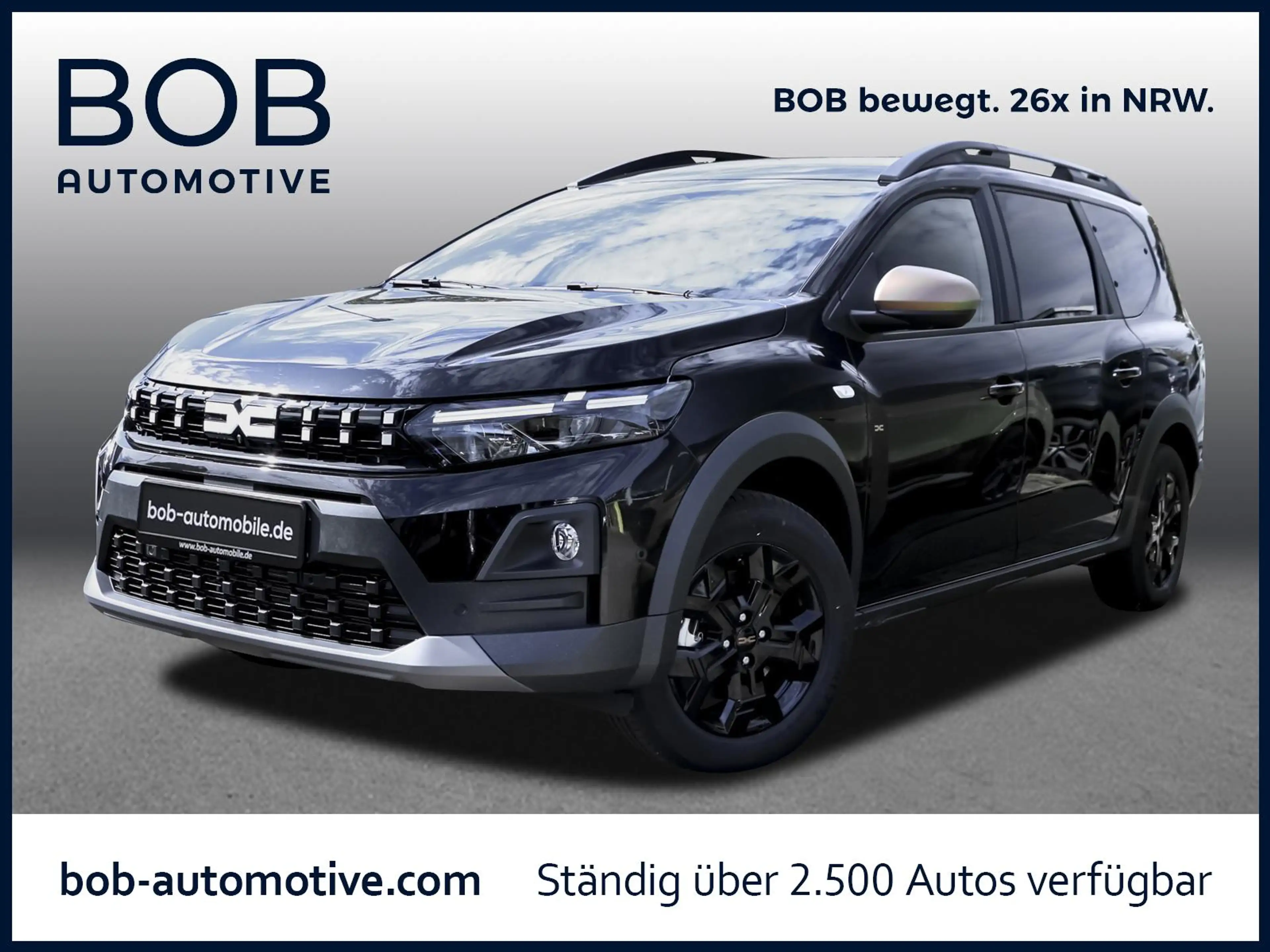 Dacia Jogger Extreme hybrid 155 7-SITZE NAVI SHZ PDC
