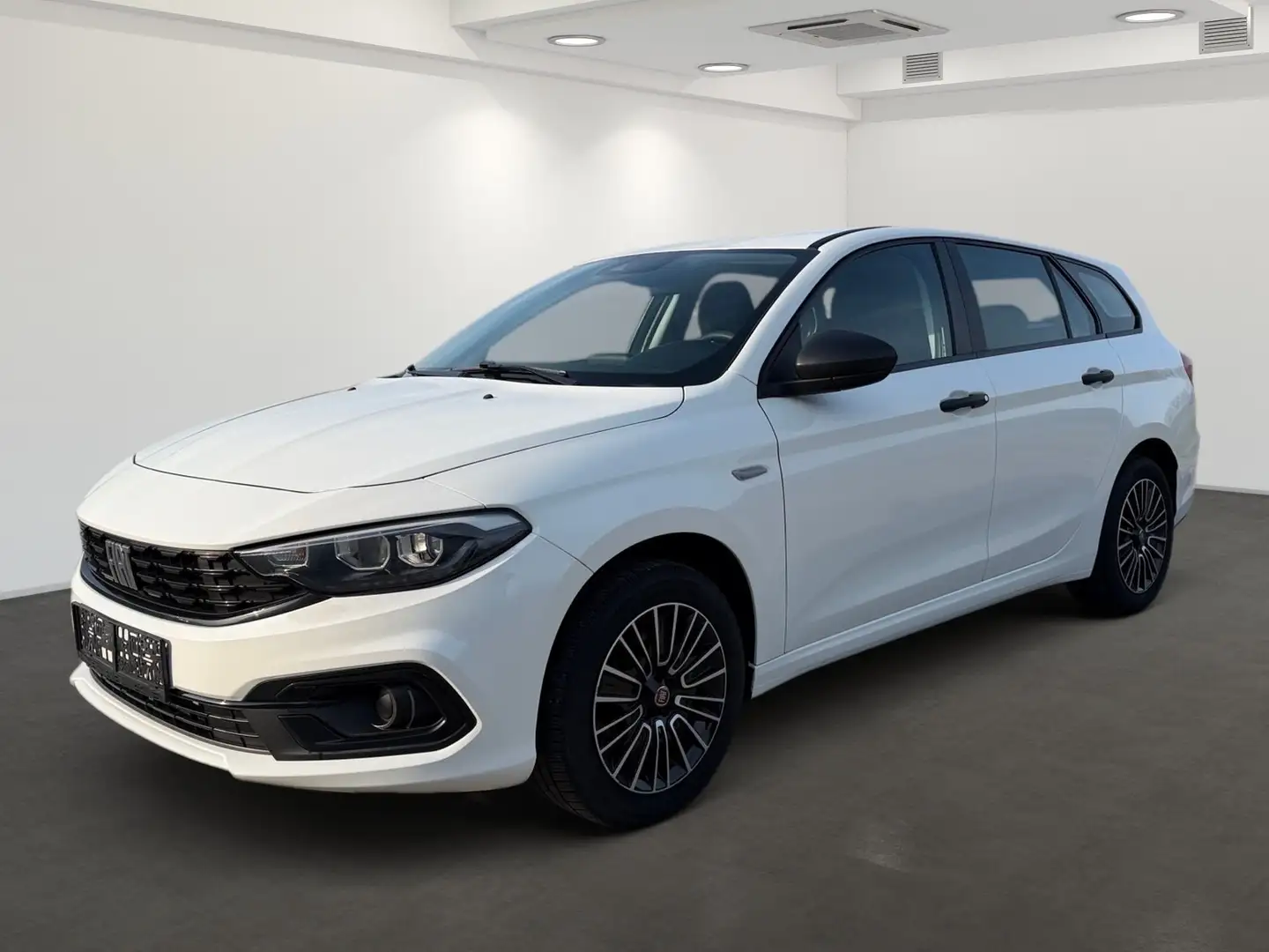 Fiat Tipo MultiJet 95 SCR/57a NEU/Service NEU/8fach bereift Weiß - 1
