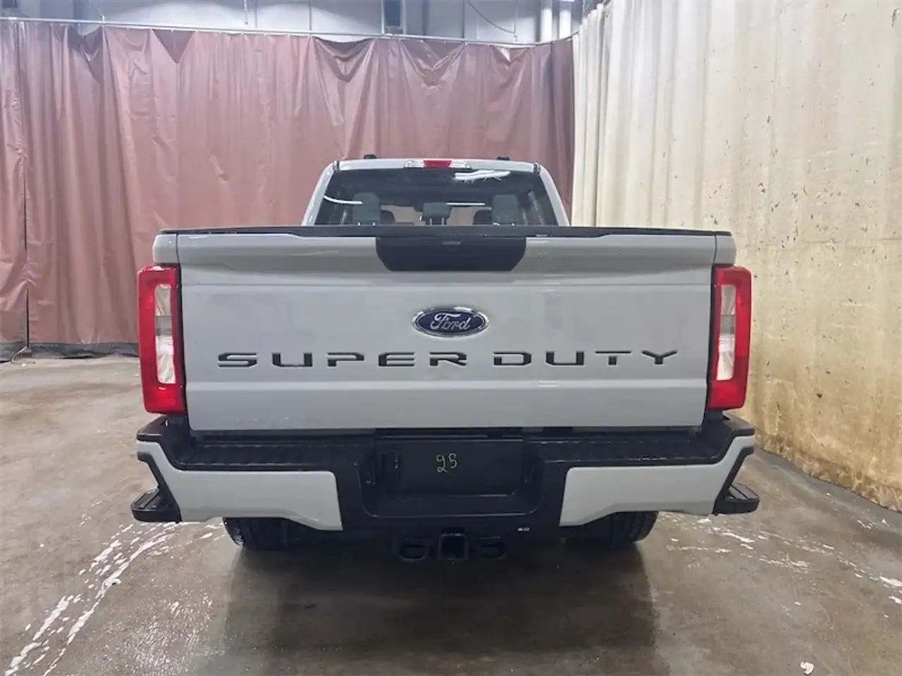 Ford F 350 fotografie Ford F 350