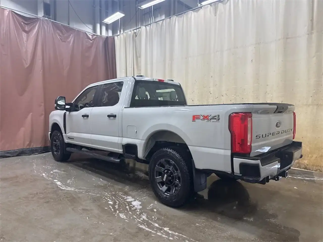 Ford F 350 fotografie Ford F 350
