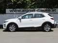 Kia Stonic 1,0 TGDI GPF ISG Silber DCT Aut. Weiß - thumbnail 3