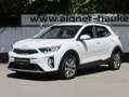 Kia Stonic 1,0 TGDI GPF ISG Silber DCT Aut. Weiß - thumbnail 1