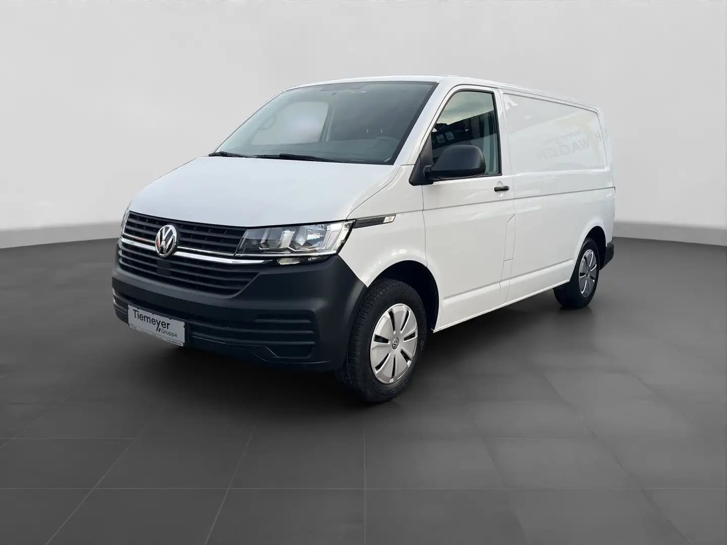 Volkswagen T6.1 Kasten TDI PDC DAB+ KLIMA Blanc - 2