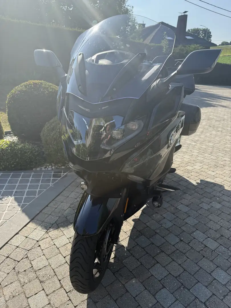 BMW K 1600 Grand America K1600B Grand America  MIDNIGHT 719 - 1