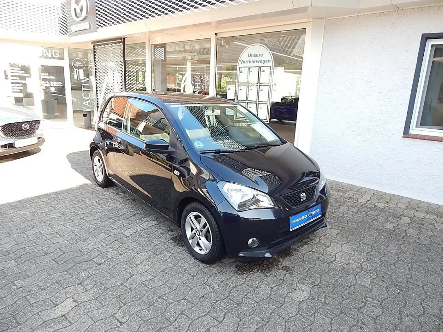 SEAT Mii Style *** IM KUNDENAUFTRAG *** Schwarz - 1
