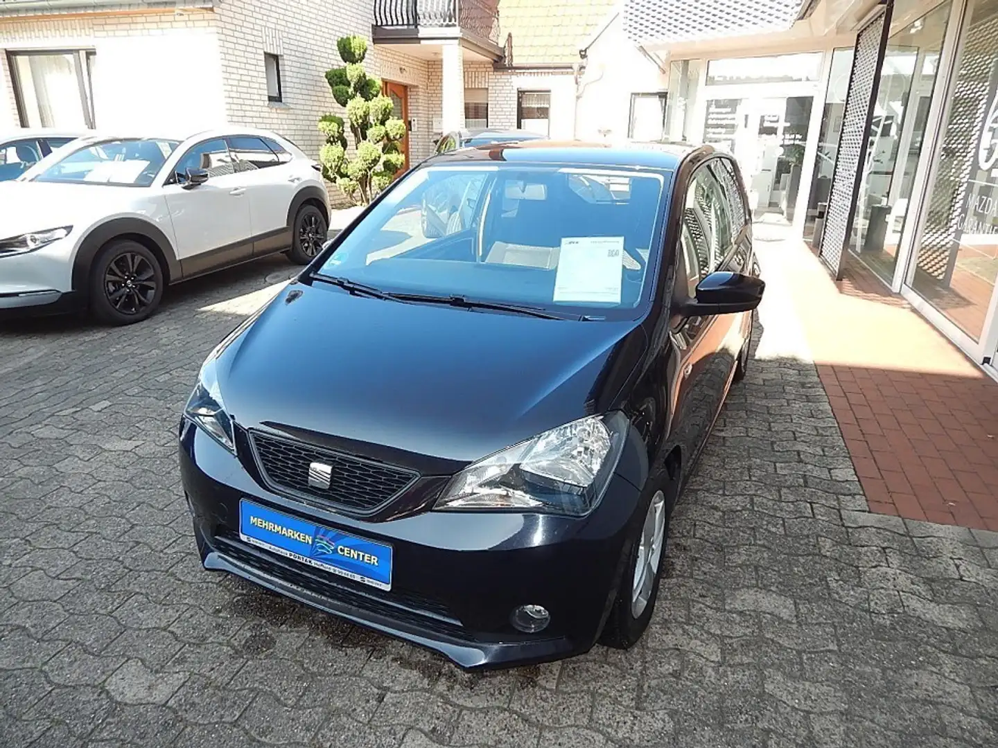 SEAT Mii Style *** IM KUNDENAUFTRAG *** Schwarz - 2