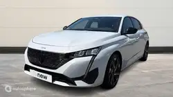 Peugeot 308 1.5 BlueHDi 130ch S\u0026S Style EAT8