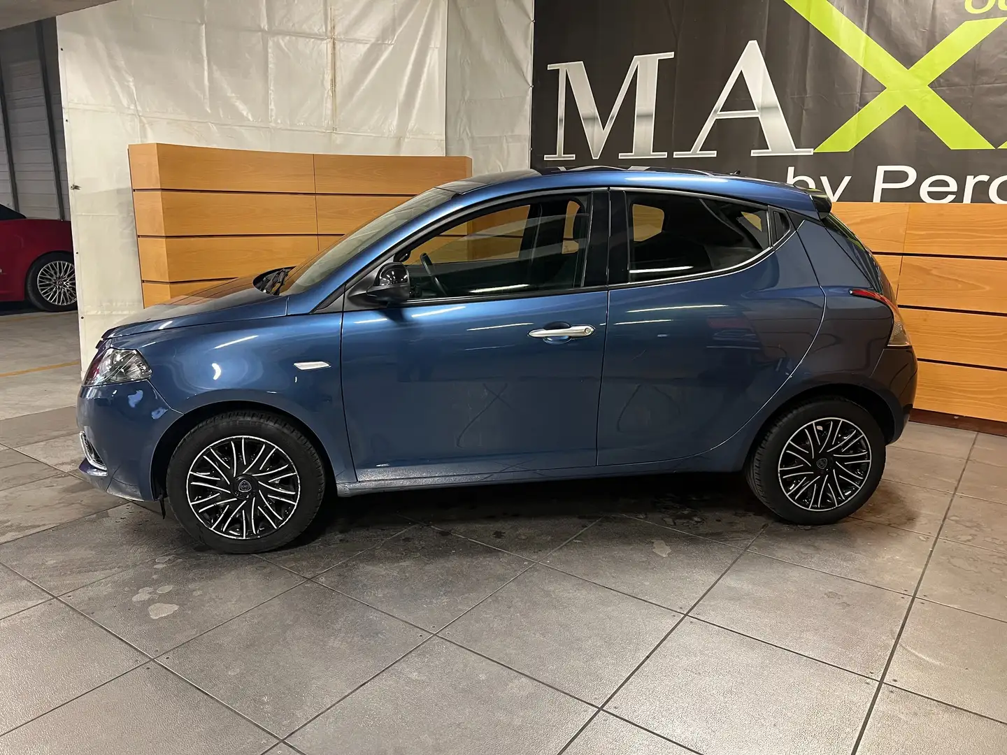 Lancia Ypsilon Ypsilon 1.0 firefly hybrid Gold Blu/Azzurro - 2