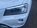 BMW X3 xDrive 20 d Fehér - thumbnail 9