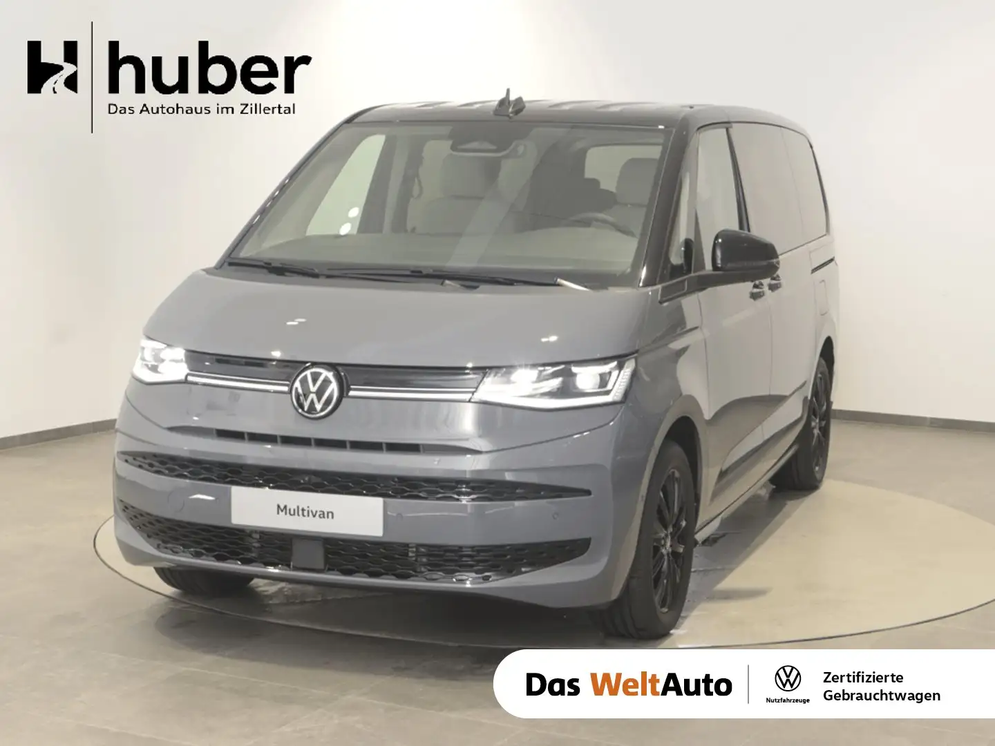 Volkswagen T7 Multivan VW T7 Multivan Edition ÜH eHybrid 180 kW 4M Grau - 1